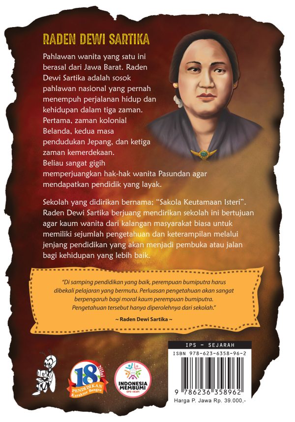 Raden Dewi Sartika - Gambar 2