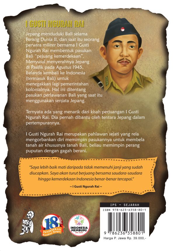 I Gusti Ngurah Rai - Gambar 2