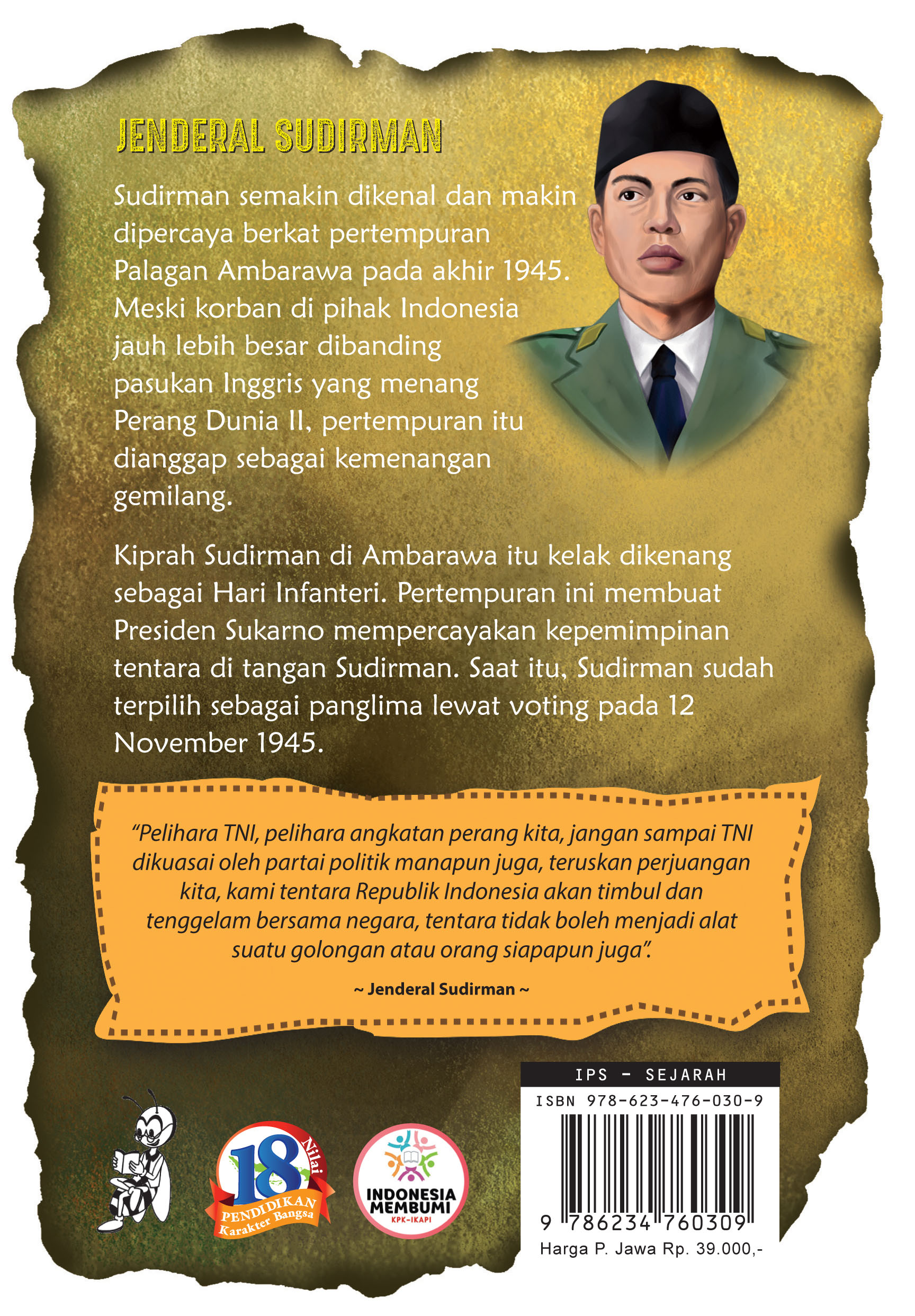 Jenderal Sudirman - Gambar 2