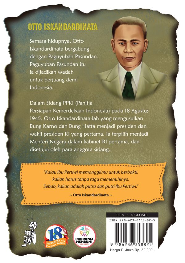 Otto Iskandardinata - Gambar 2