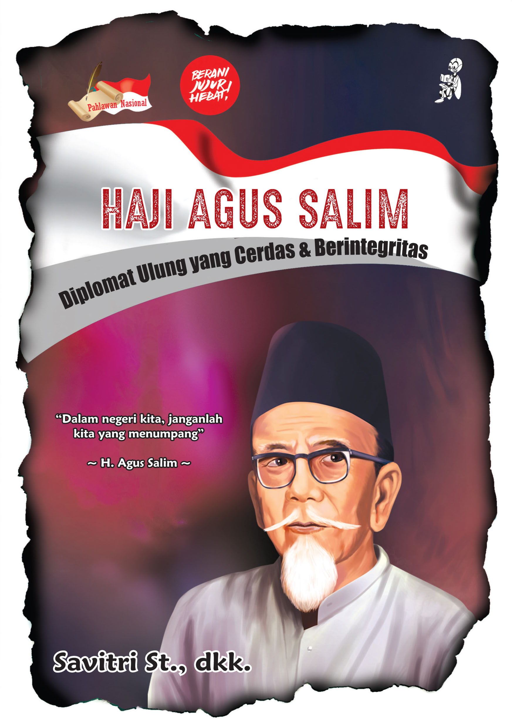 H. Agus Salim - Gambar 5