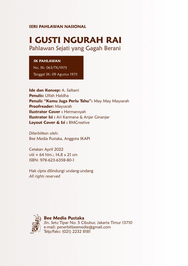 I Gusti Ngurah Rai - Gambar 4