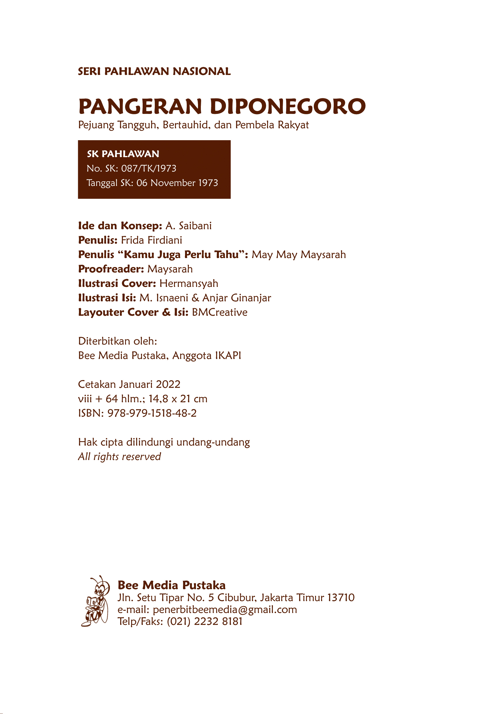 Pangeran Diponegoro - Gambar 4