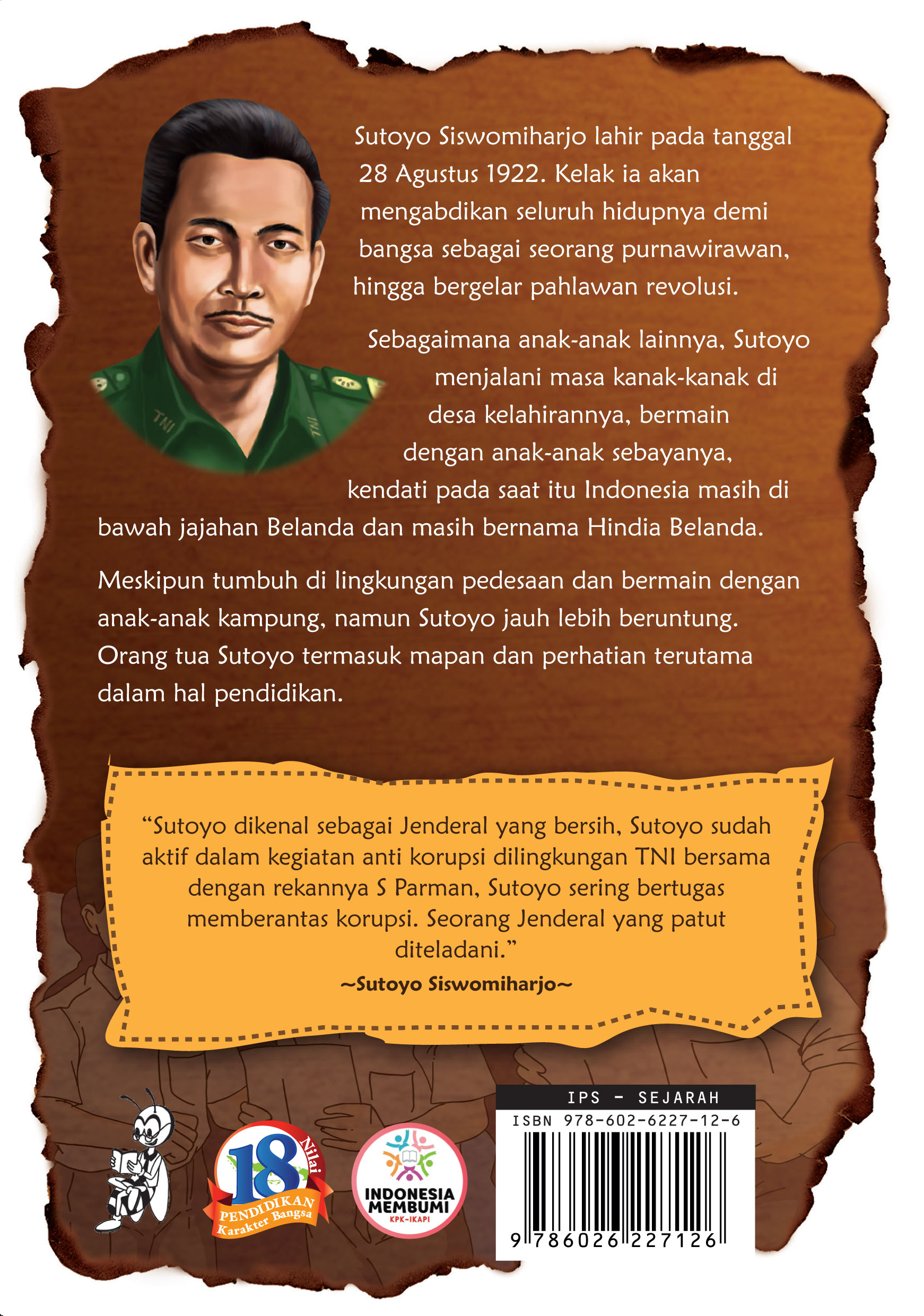 Mayjen Anumerta Sutoyo Siswomiharjo - Gambar 2