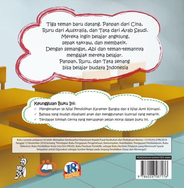 Semangat Kebangsaan - Gambar 2