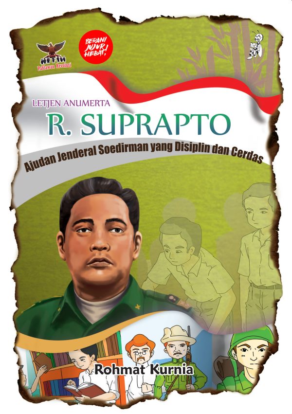 Letjen Anumerta R. Suprapto