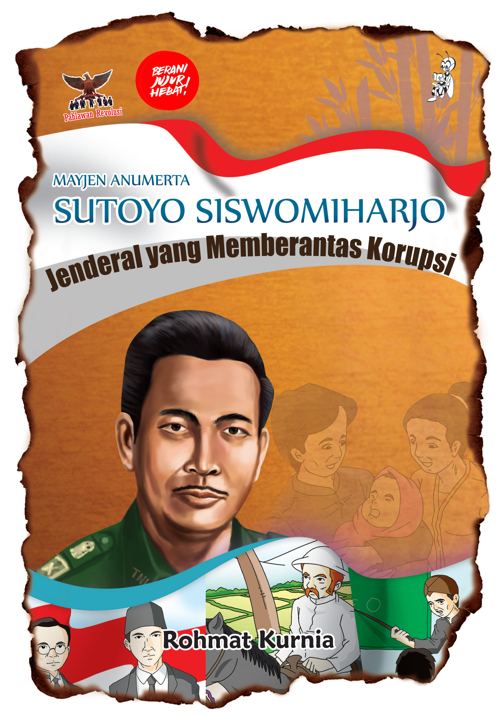 Mayjen Anumerta Sutoyo Siswomiharjo