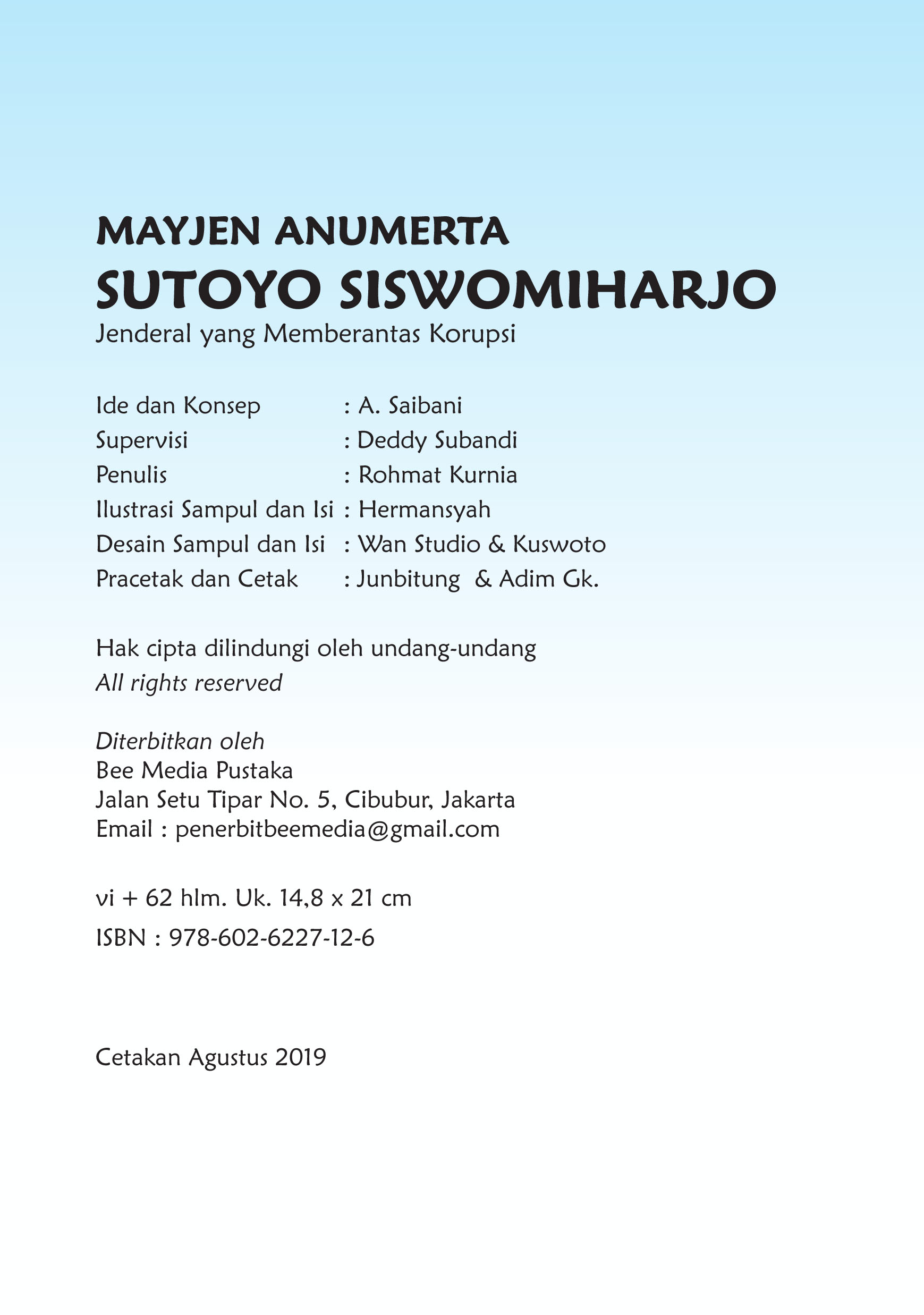 Mayjen Anumerta Sutoyo Siswomiharjo - Gambar 4