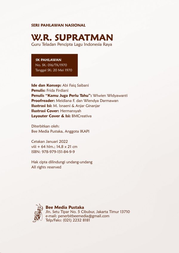 WR Supratman - Gambar 4