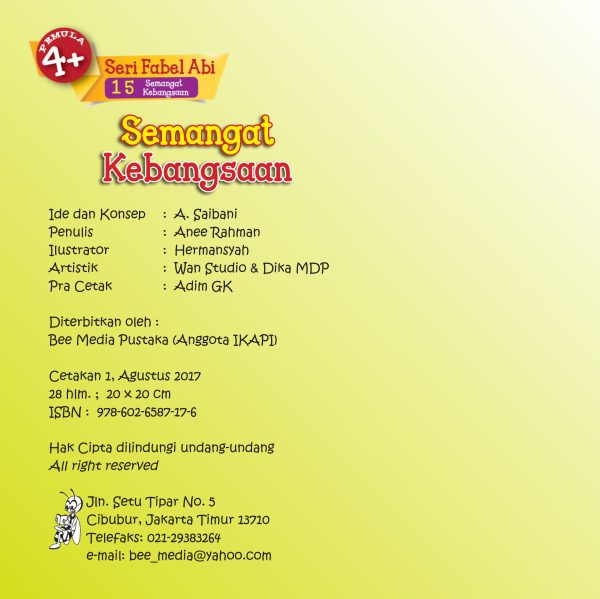Semangat Kebangsaan - Gambar 4