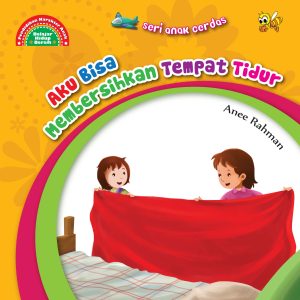 Aku Bisa Membersihkan Tempat Tidur