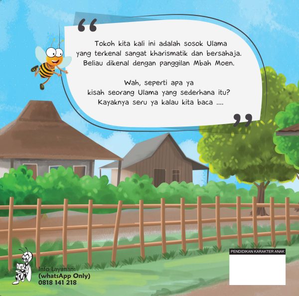 Mbah Moen; KH. Maimum Zubair (Ulama Kharismatik dan Bersahaja) - Gambar 4