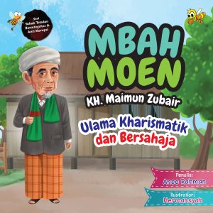 Mbah Moen; KH. Maimum Zubair (Ulama Kharismatik dan Bersahaja)