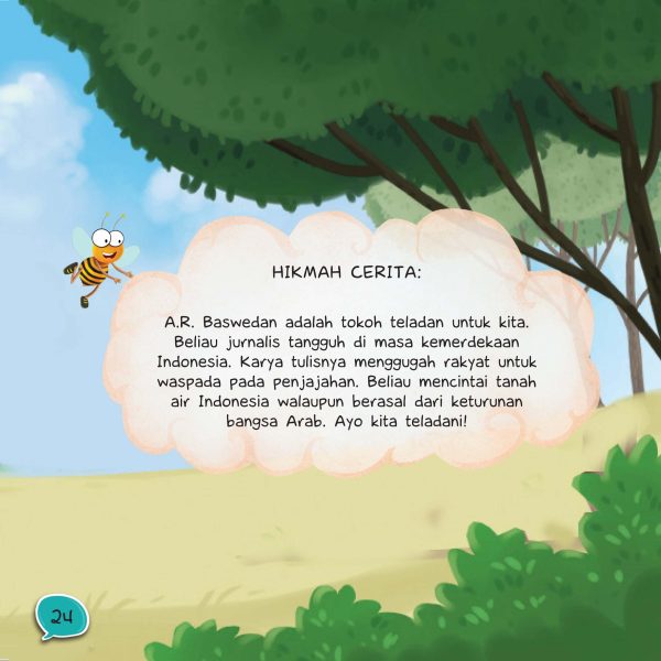 A.R. Baswedan (Jurnalis Pejuang Bangsa) - Gambar 3