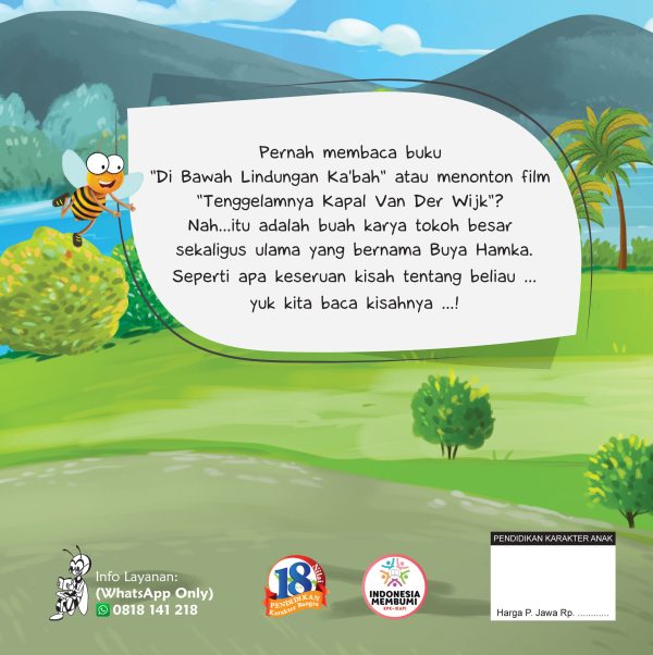 Buya Hamka (Ulama & Penulis Ulung yang Rendah Hati) - Gambar 4