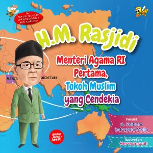 H.M. Rasjidi (Menteri Agama RI Pertama, Tokoh Muslim yang Cendekia)