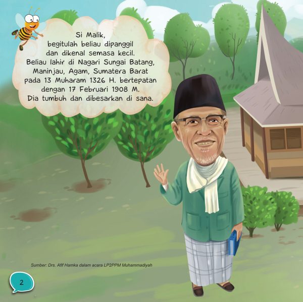 Buya Hamka (Ulama & Penulis Ulung yang Rendah Hati) - Gambar 2