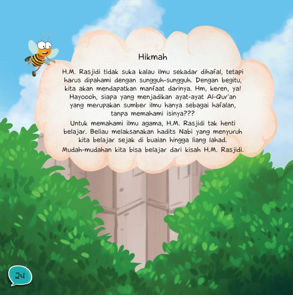 H.M. Rasjidi (Menteri Agama RI Pertama, Tokoh Muslim yang Cendekia) - Gambar 3