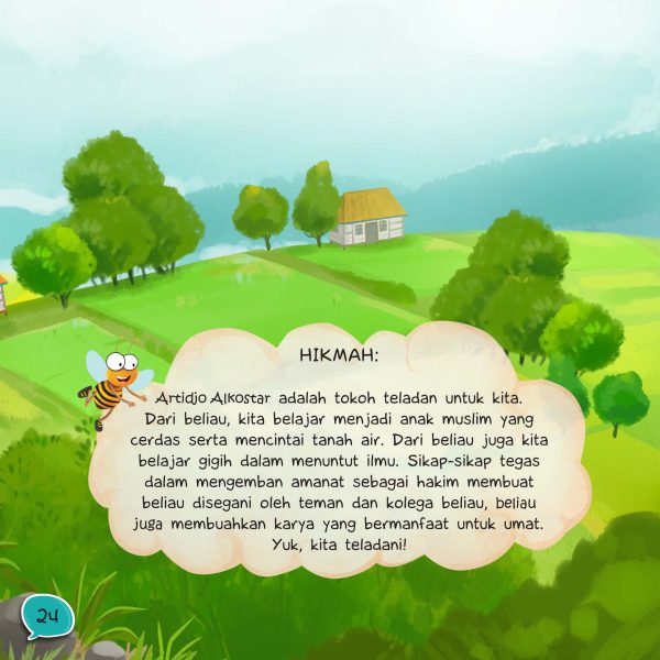 Artidjo Alkostar ; Hakim Agung yang Jujur, Berani dan Berintegritas - Gambar 3